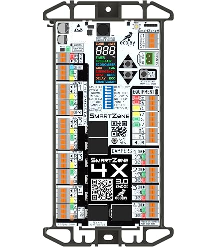 Amazon.com: Elk TRG2440 24VAC, 40 VA AC Transformer with PTC Fuse
